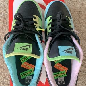 NIKE DUNK “FREE 99” (AUTHENTIC)